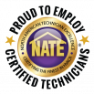 NATE Certified